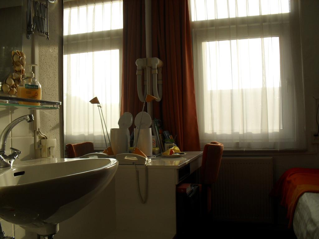 Hotel Hoogland Zandvoort Aan Zee Quarto foto