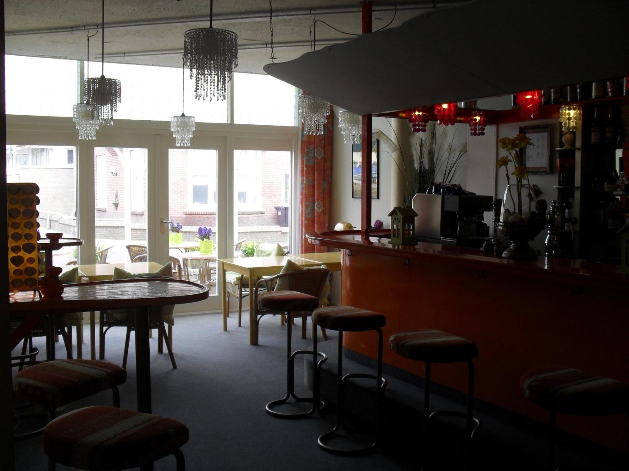 Hotel Hoogland Zandvoort Aan Zee Exterior foto