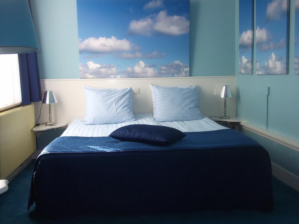 Hotel Hoogland Zandvoort Aan Zee Quarto foto
