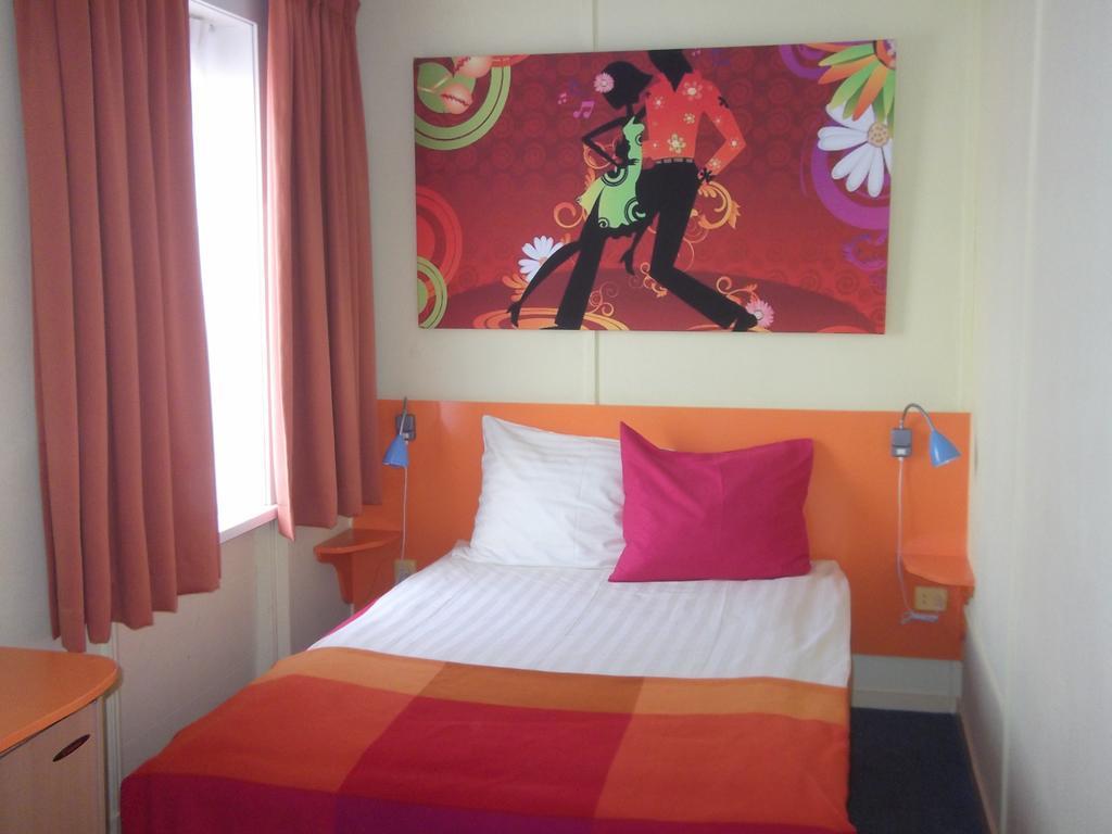 Hotel Hoogland Zandvoort Aan Zee Quarto foto