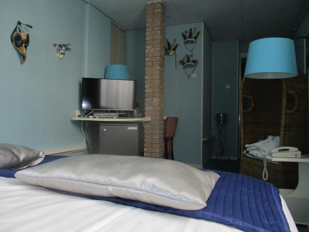 Hotel Hoogland Zandvoort Aan Zee Quarto foto