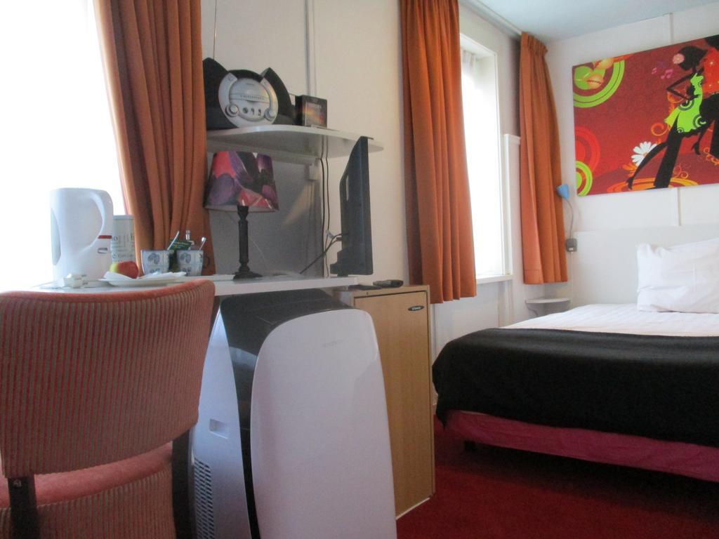 Hotel Hoogland Zandvoort Aan Zee Quarto foto