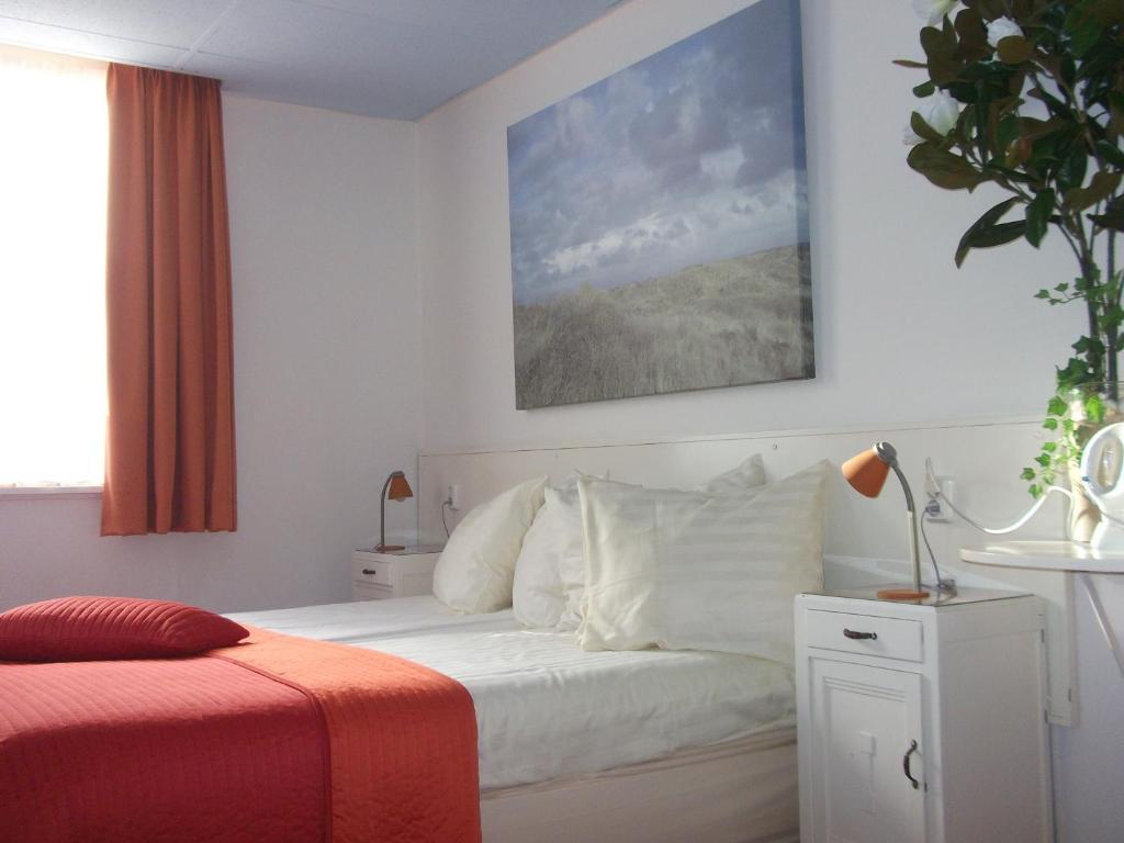 Hotel Hoogland Zandvoort Aan Zee Exterior foto