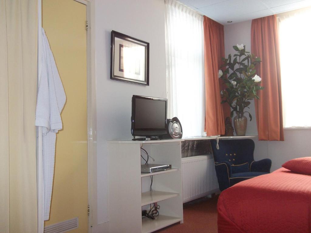 Hotel Hoogland Zandvoort Aan Zee Exterior foto